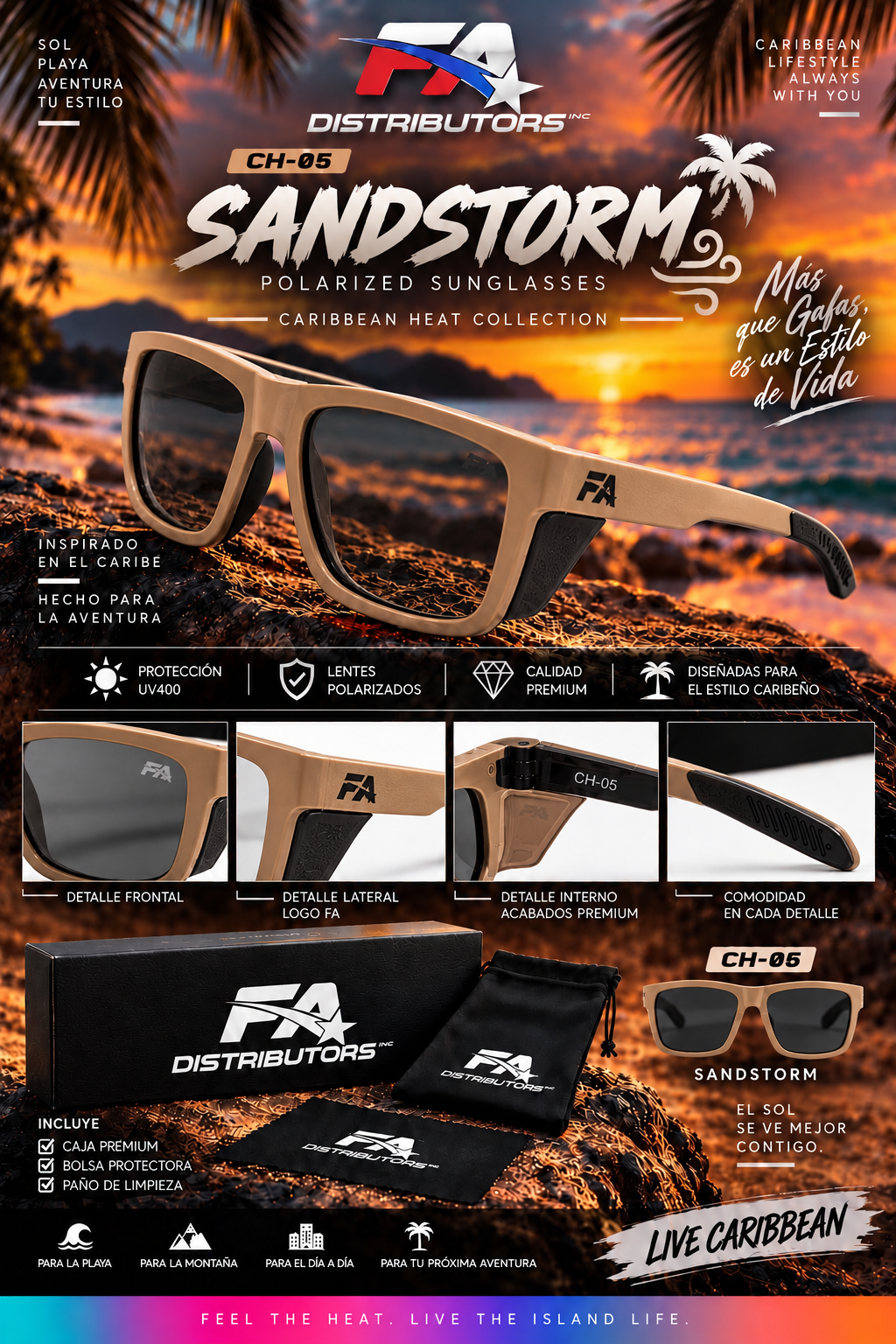 Sandstorm CH 05