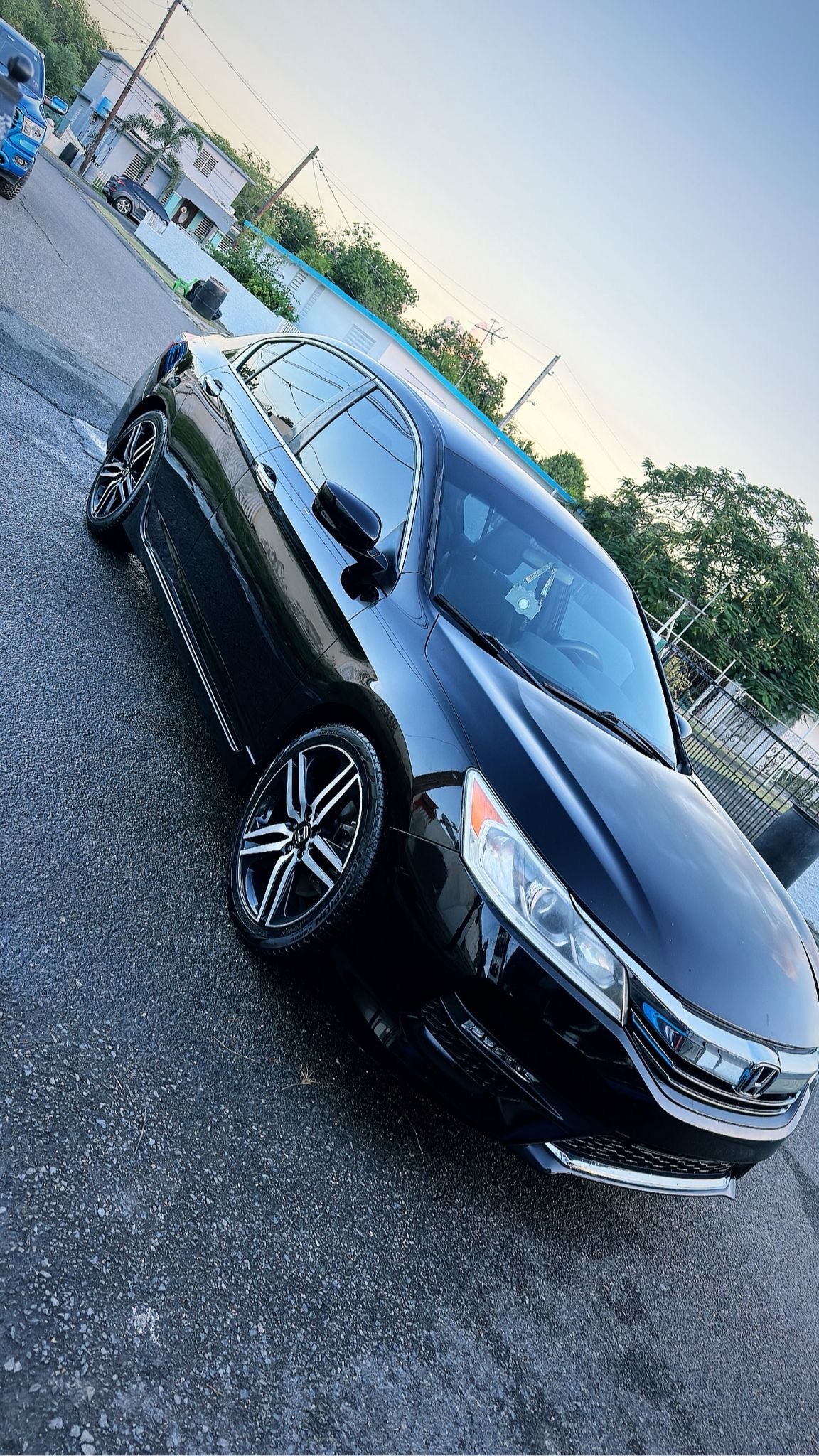 Compra Tu Arte Para Ganarte Un Honda Accord Sport