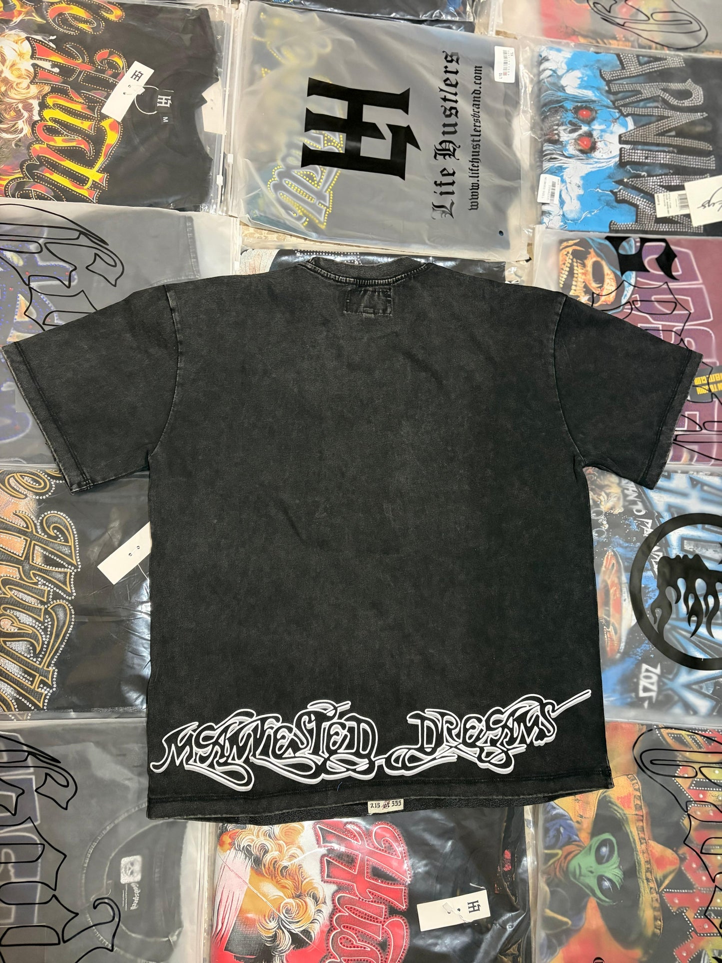 FA Streetwear Godspeed