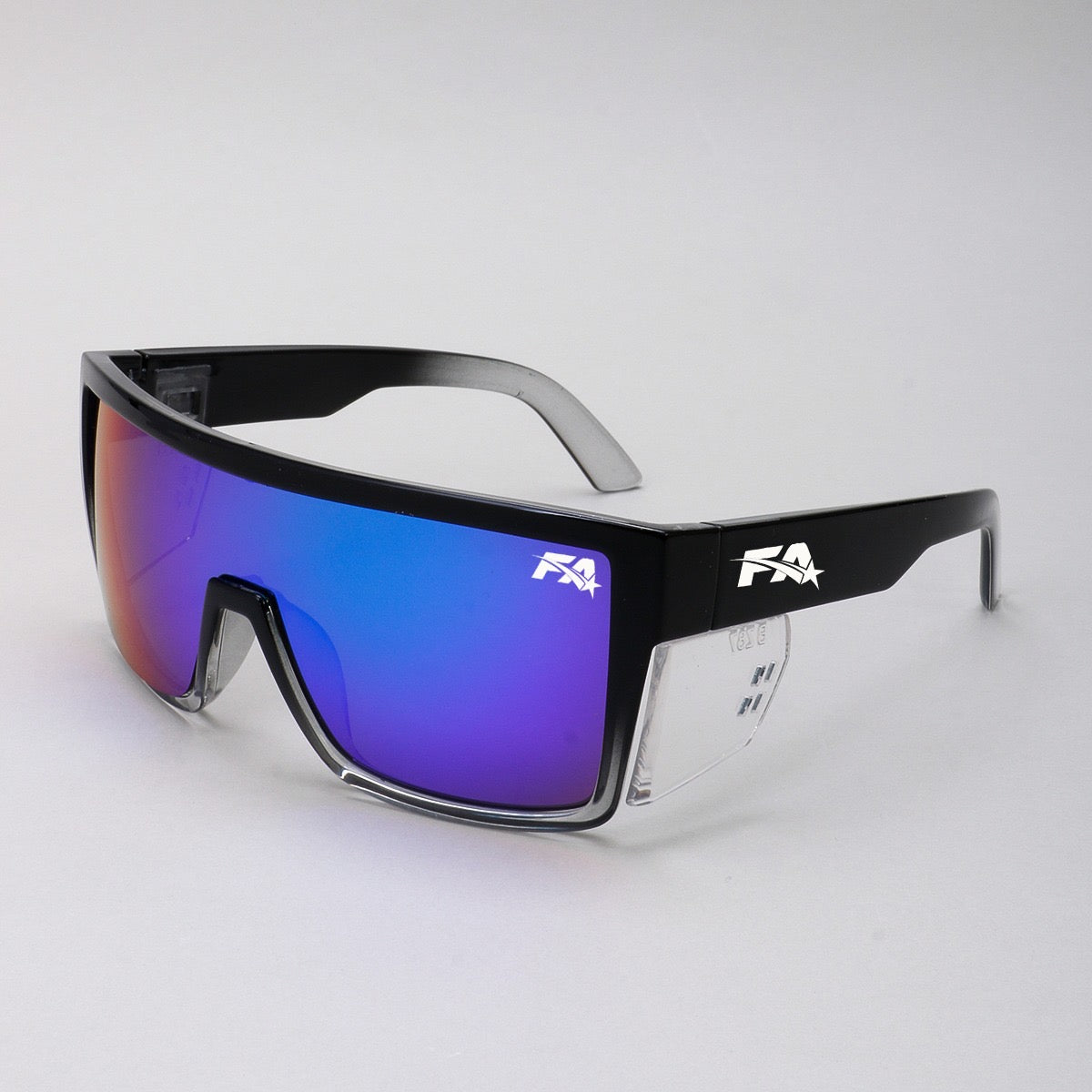 FA Visión Blue Voltage Mirror C 6