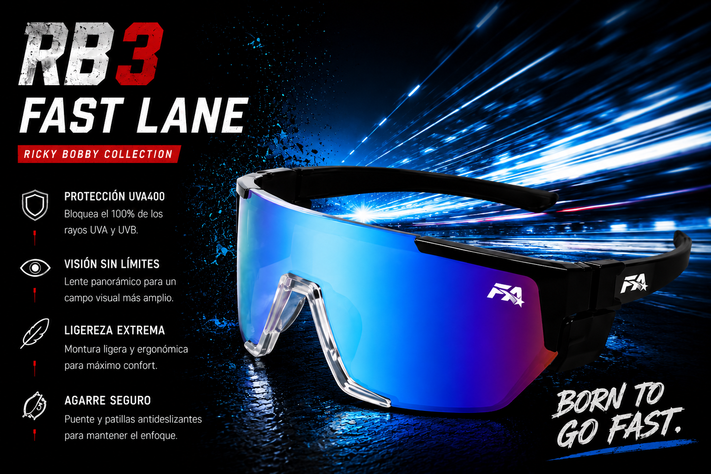 RB 3 FAST LANE