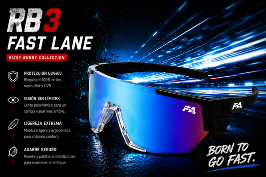 RB 3 FAST LANE