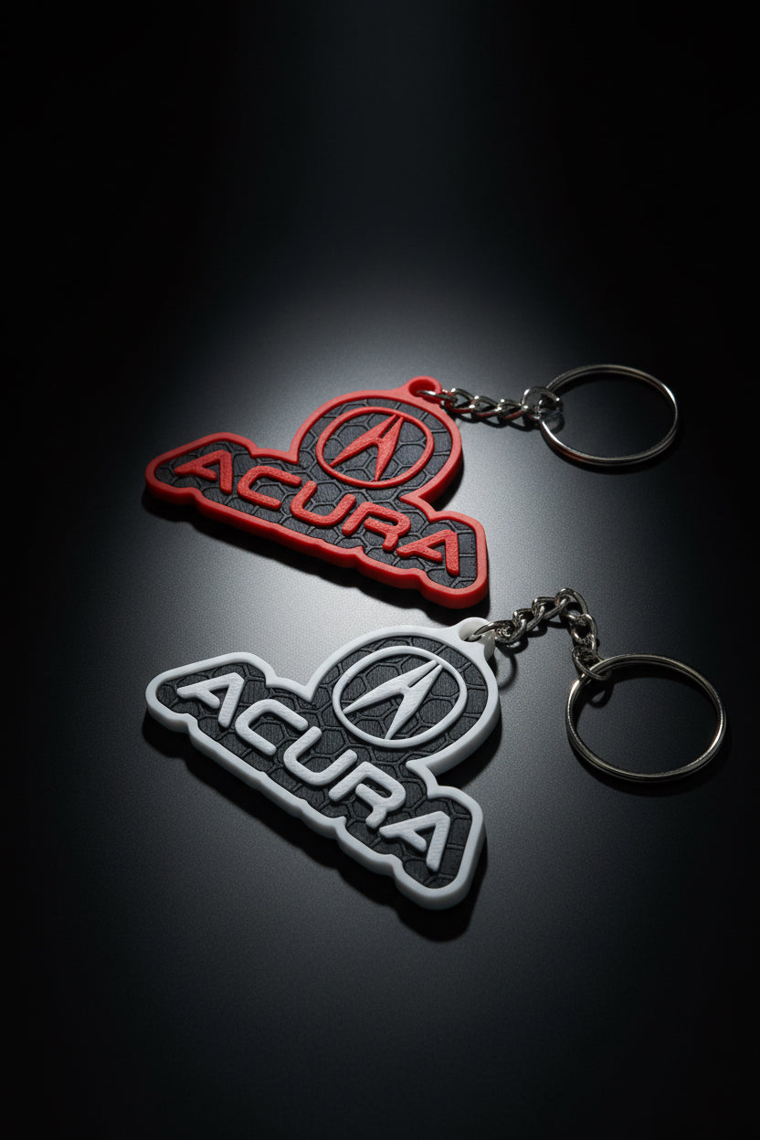 Llaveros Acura
