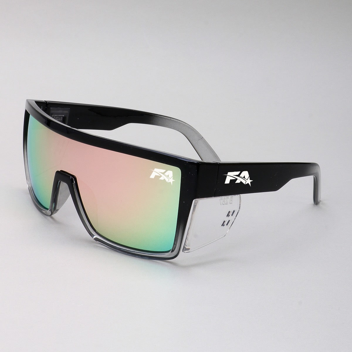 Polarized FA Visión Tropical Glow Mirror C 5
