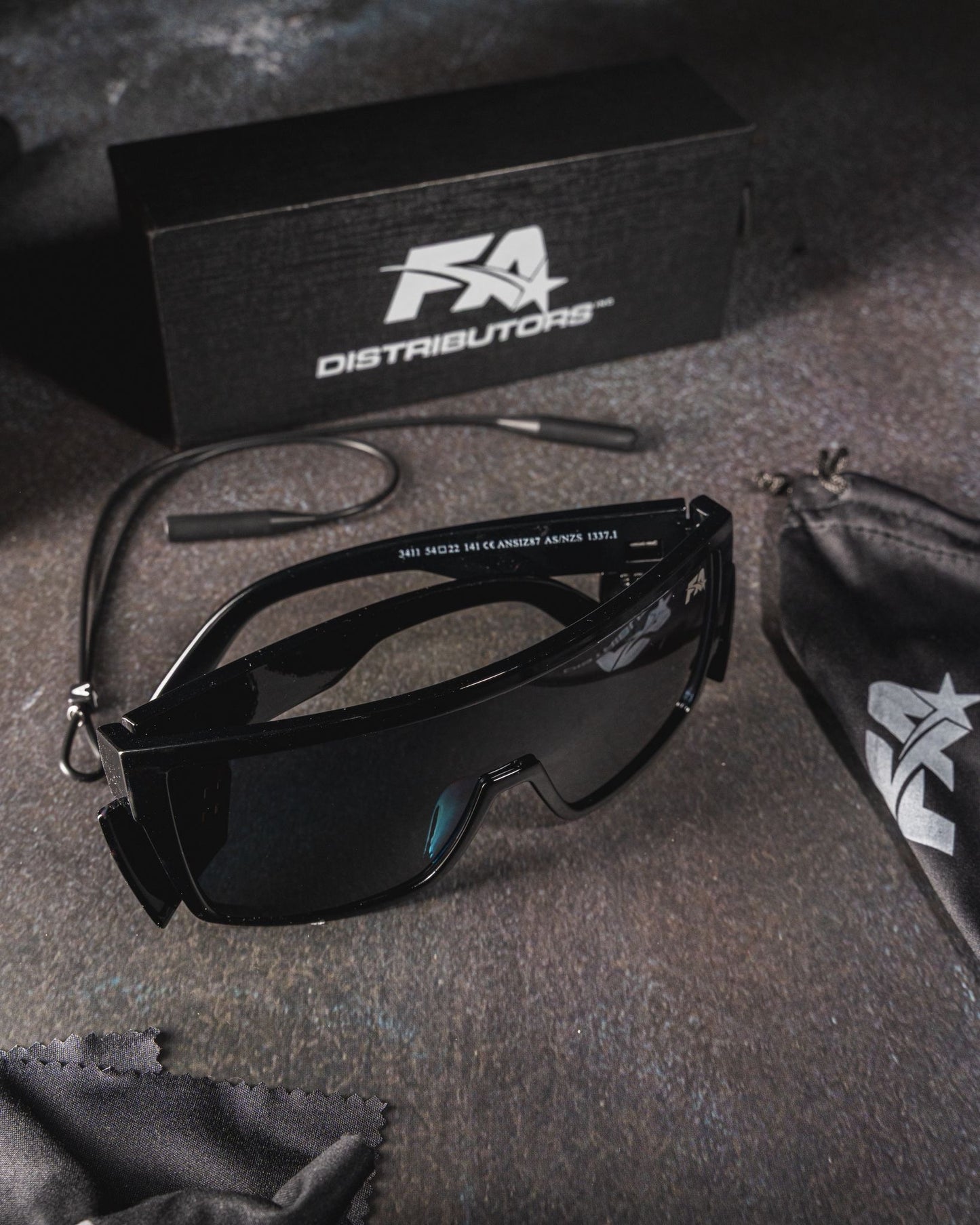 FA Visión Blackout Mirror C 3