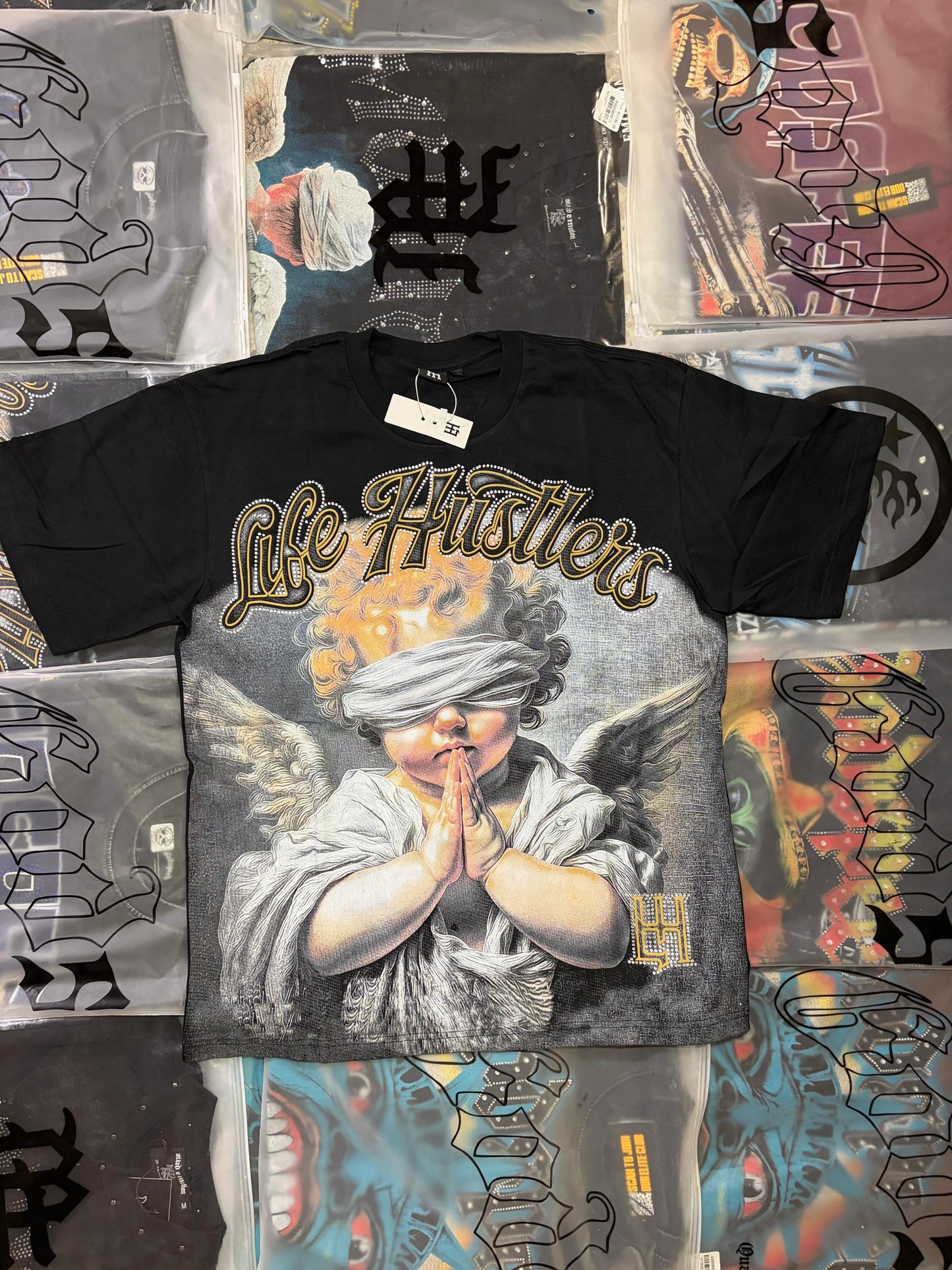 FA Streetwear Life Hustlers