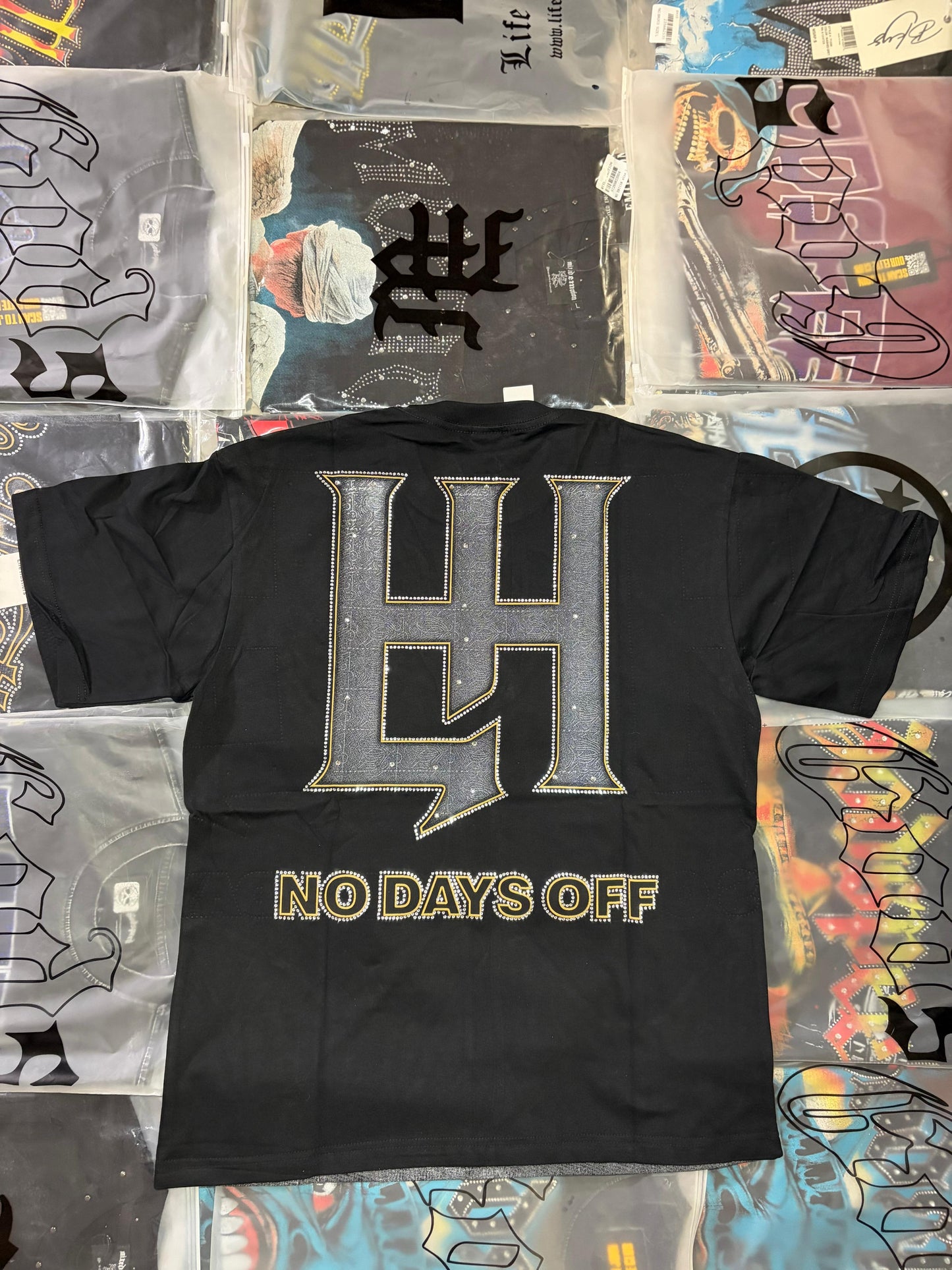 FA Streetwear Life Hustlers