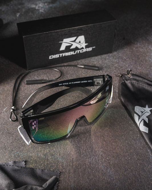 Polarized FA Visión Tropical Glow Mirror C 5
