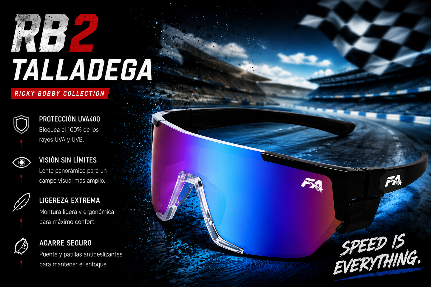 RB 2 TALLADEGA