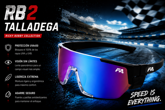 RB 2 TALLADEGA