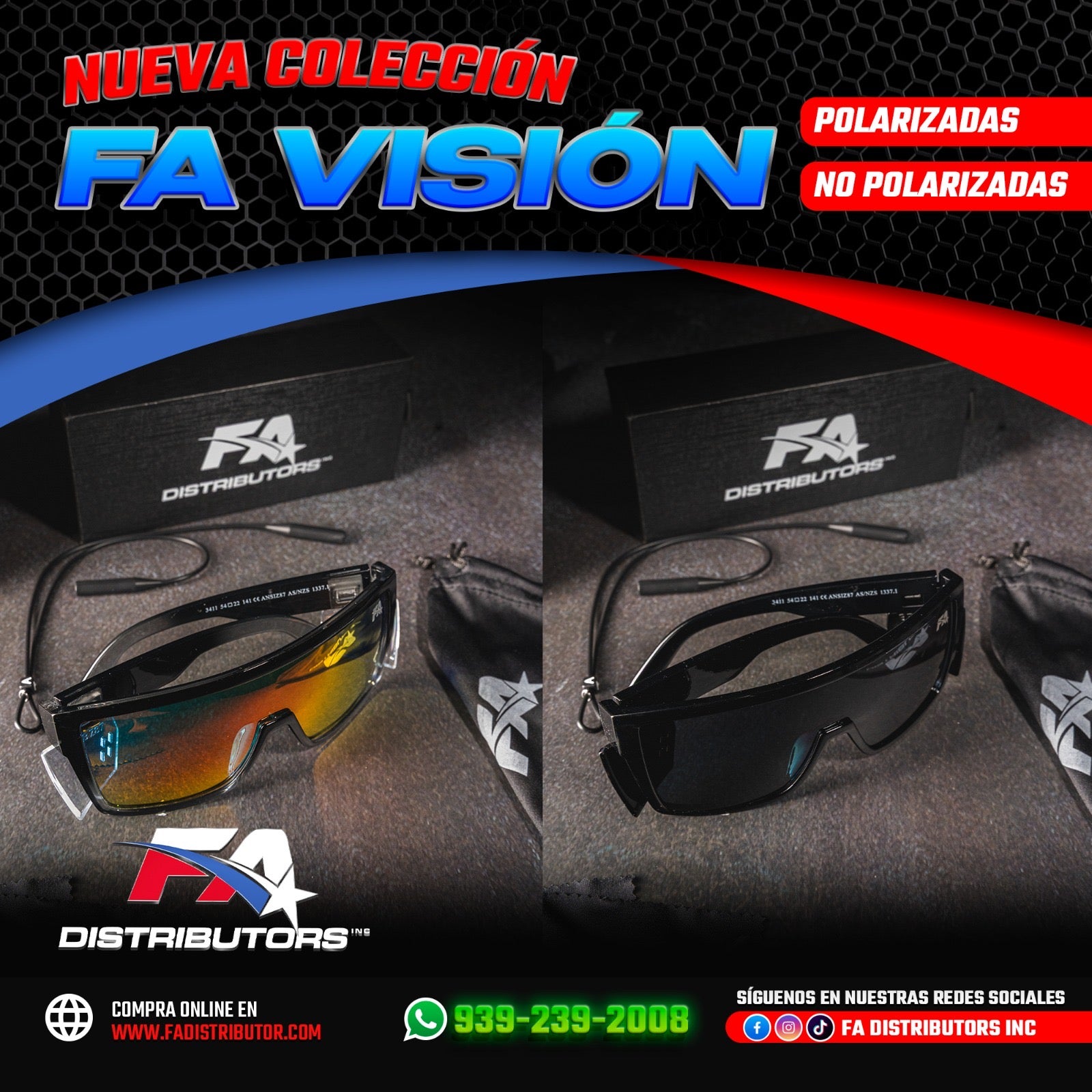 Fa File FA Distributors