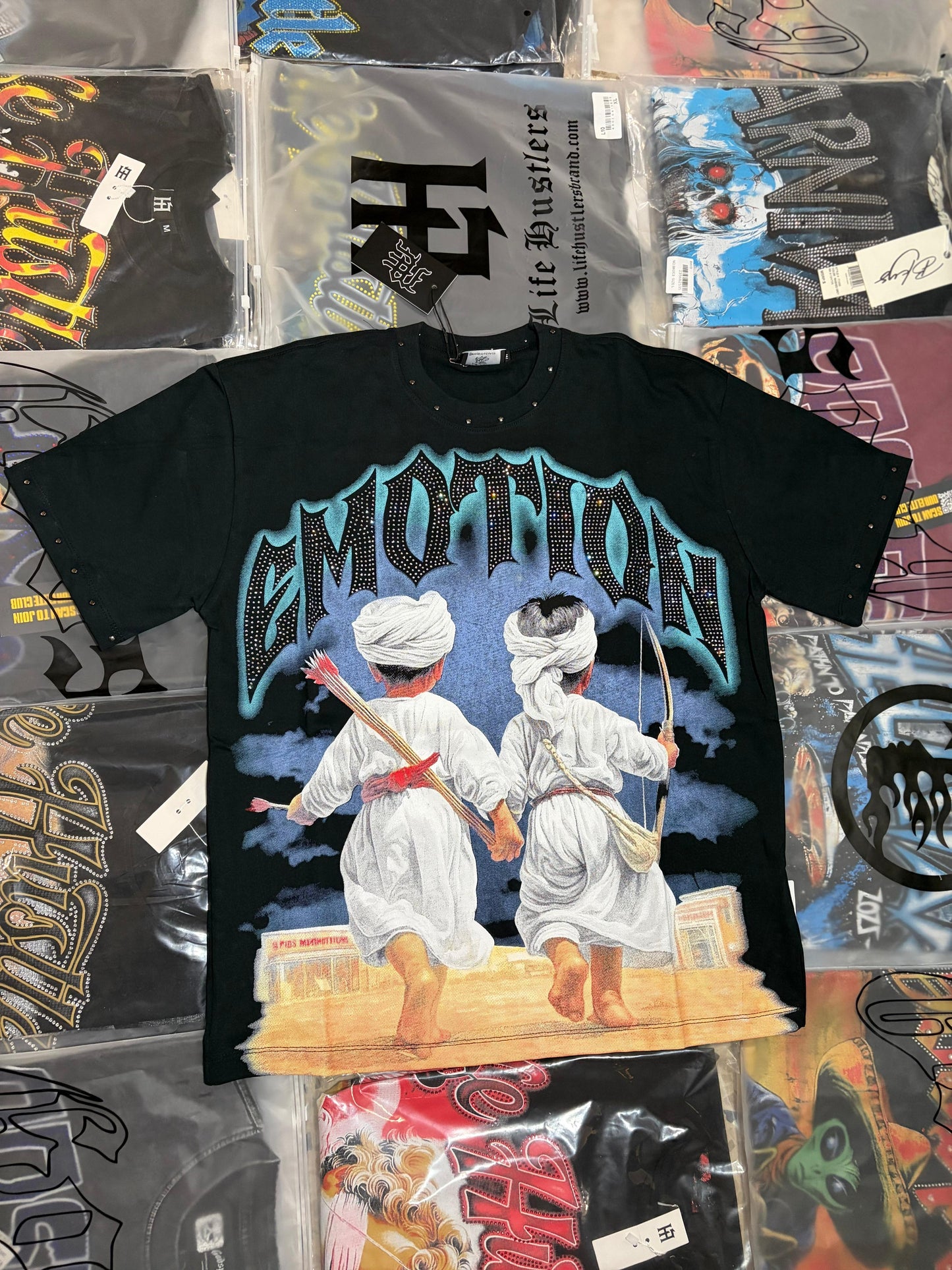FA Streetwear Emotion