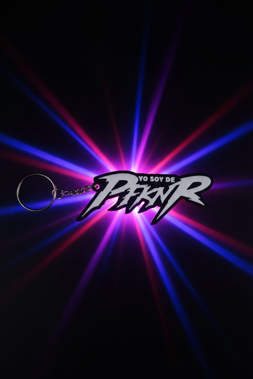 Llaveros Yo Soy De PFKNR