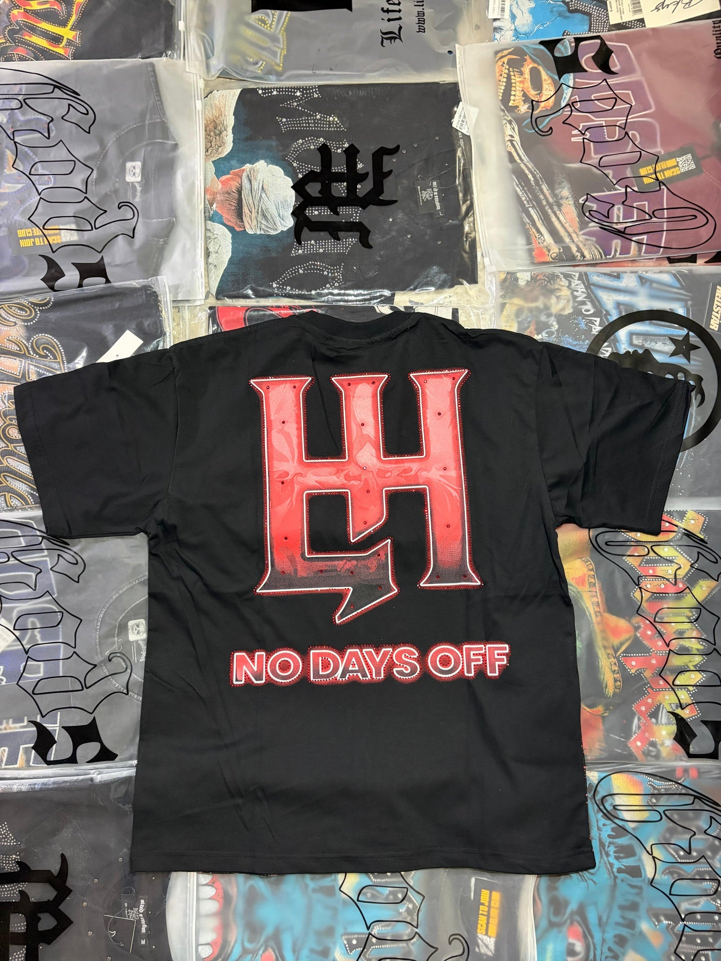 FA Streetwear Life Hustlers