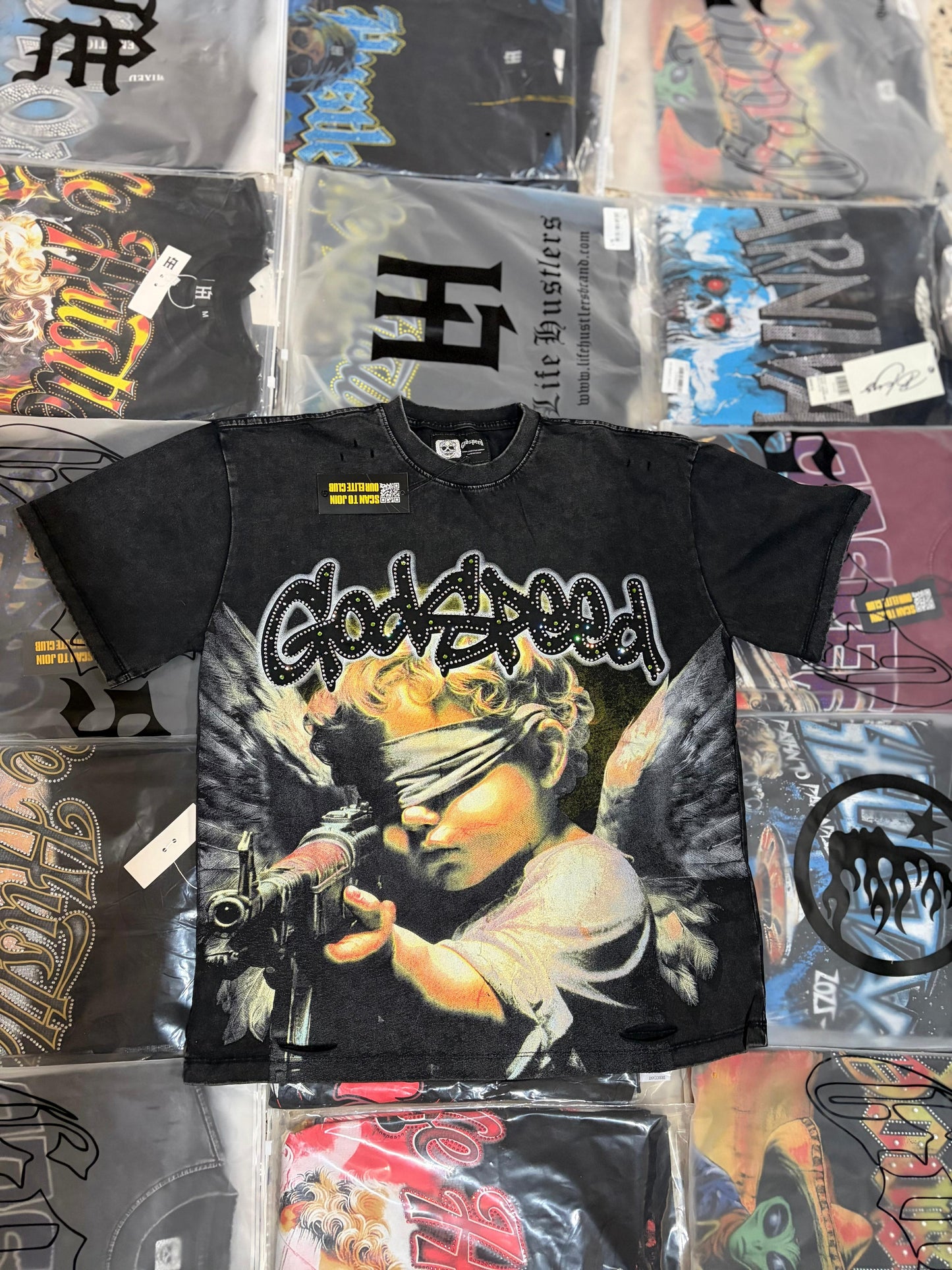 FA Streetwear Godspeed