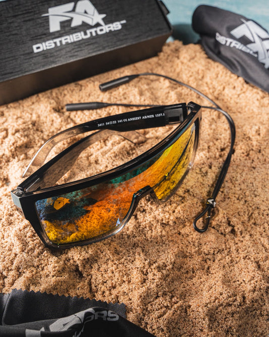 Polarized FA Visión Fire Mirror C 2