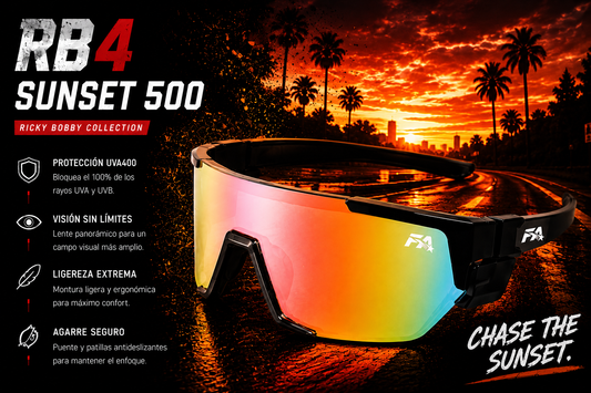 RB 4 SUNSET 500
