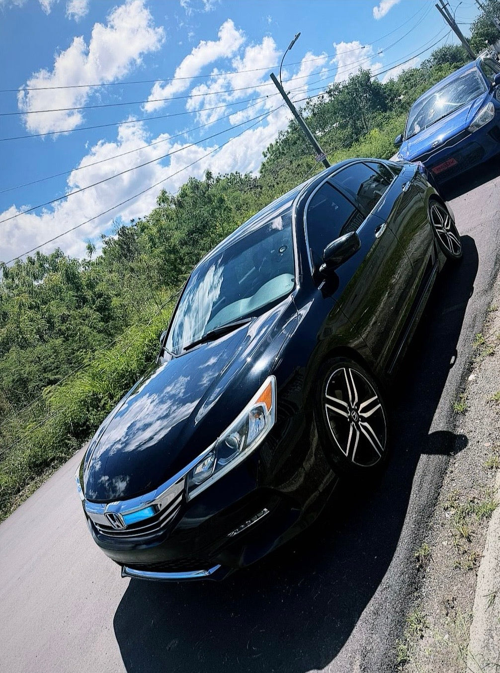 Compra Tu Arte Para Ganarte Un Honda Accord Sport