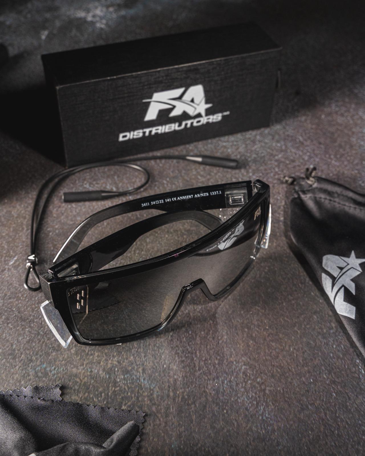FA Visión Phantom Gray Mirror C 2