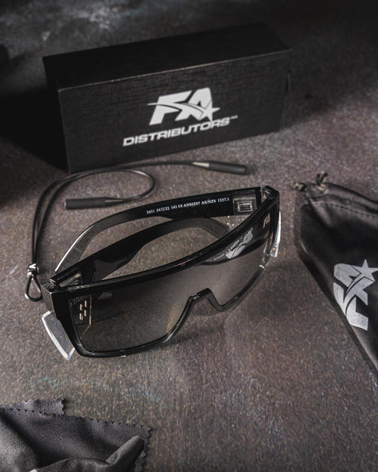 FA Visión Phantom Gray Mirror C 2
