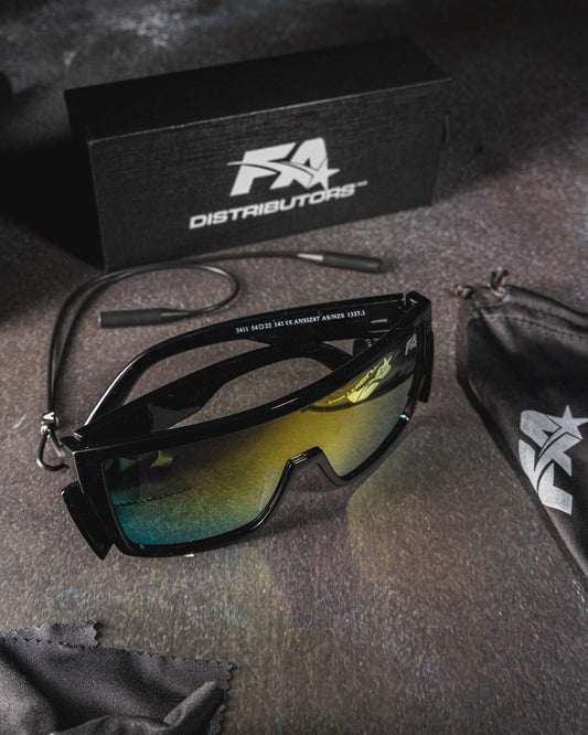 Polarized FA Visión Solar Gold Mirror C 6