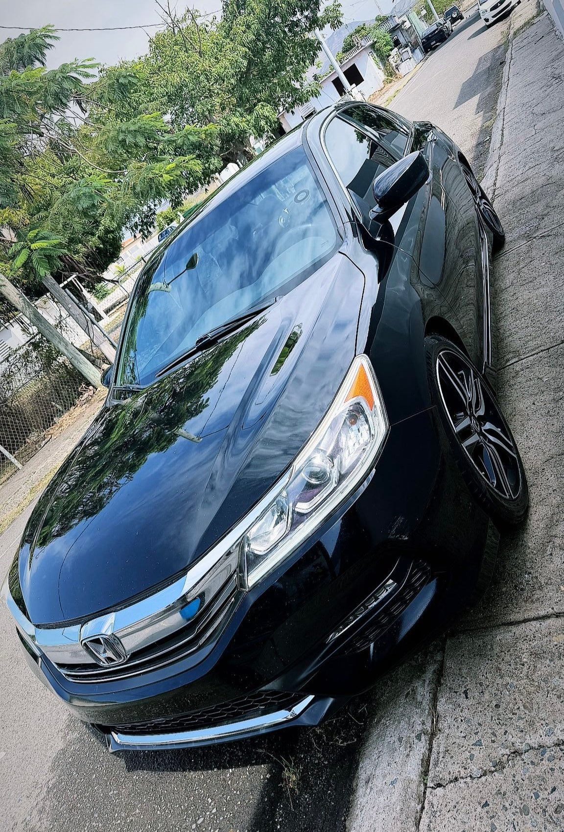 Compra Tu Arte Para Ganarte Un Honda Accord Sport