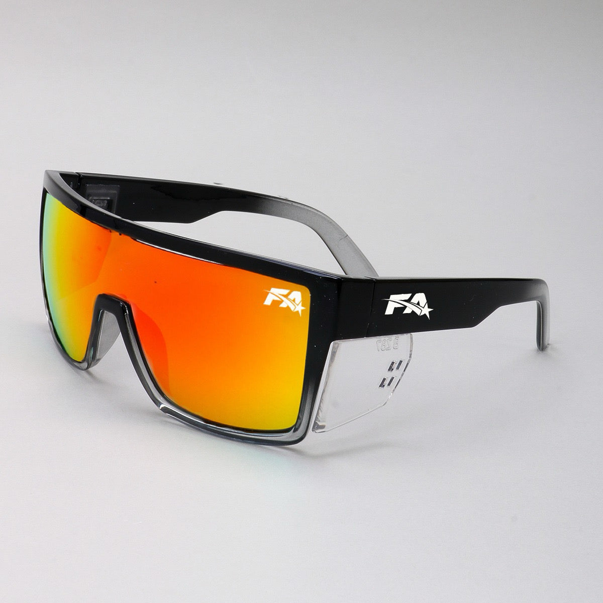 Polarized FA Visión Fire Mirror C 2